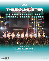 THE IDOLM＠STER 4th ANNIVERSARY PARTY SPECIAL DREAM TOUR'S!!